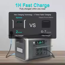 SummitCore PowerLink 600 Portable Power Station