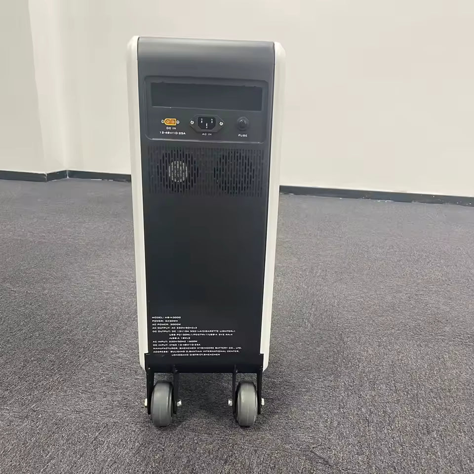 SummitCore Apex 3600 Home Power Station