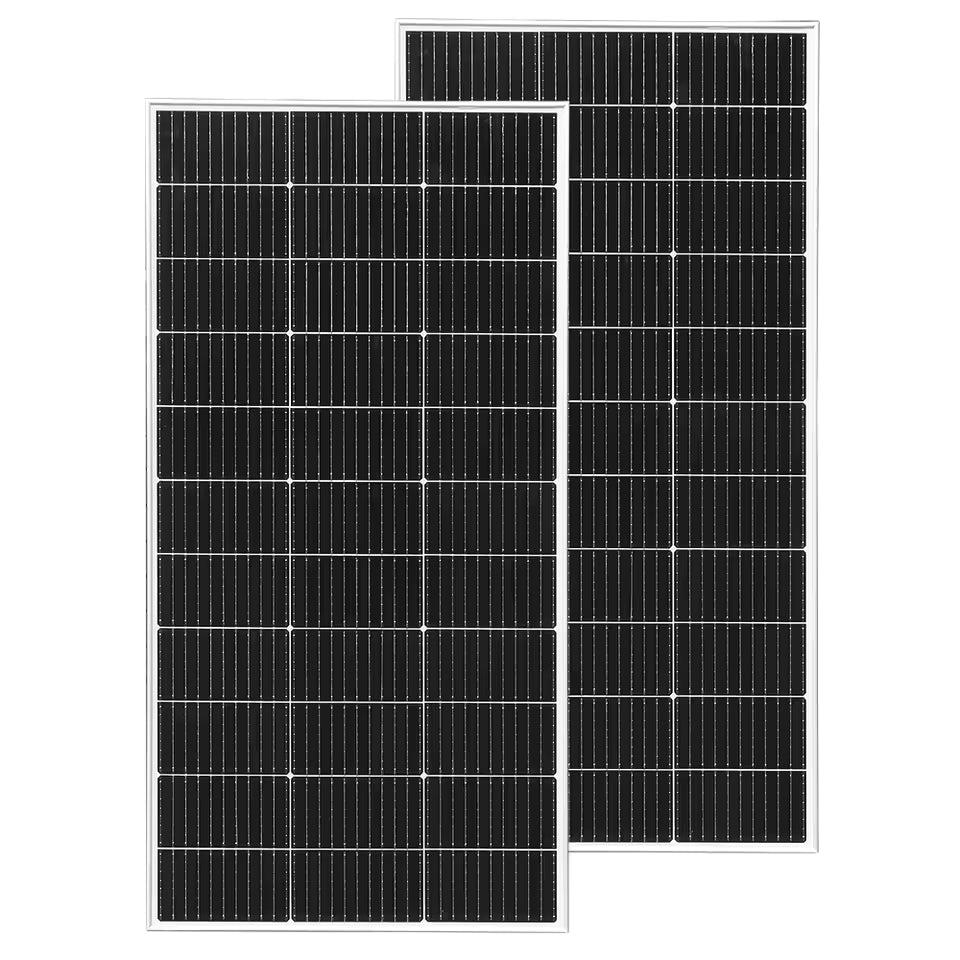 VoltTrail SolarMax 400W Rigid Solar Panel