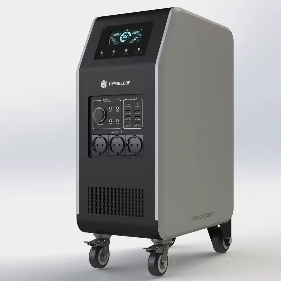 SummitCore Apex 3600 Home Power Station